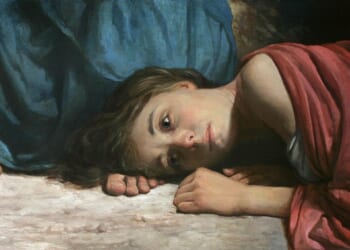 Neither Do I Condemn You: Fifth Sunday of Lent