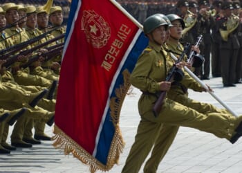 North Korea Lost 5,000 Troops in Kursk: UK