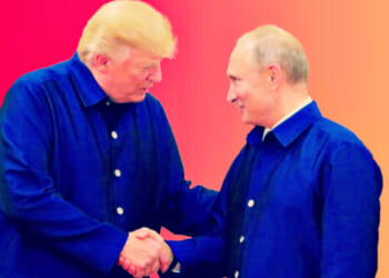 PEACE IS THE PRIZE: Trump Hopes Russia and Ukraine Will Make a Deal THIS WEEK to End the War – Putin for the First Time Proposes Bilateral Talks With Kiev, Is Open to Ceasefires | The Gateway Pundit