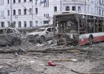 Palm Sunday bombing in Ukraine claims 34 victims, including 15 children – Catholic World Report