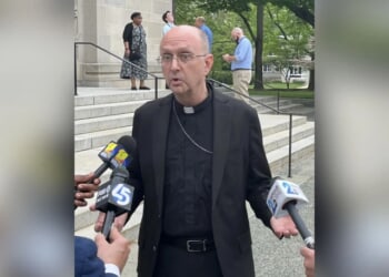 Pope Francis appoints Bishop Lewandowski as new bishop of Providence, Rhode Island – Catholic World Report