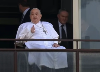 Pope Francis says he has experienced ‘Christian joy’ amid ongoing illness, recovery – Catholic World Report