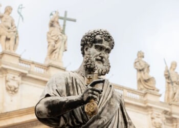 Pope’s condition shows ‘slight improvement’ as medical care continues