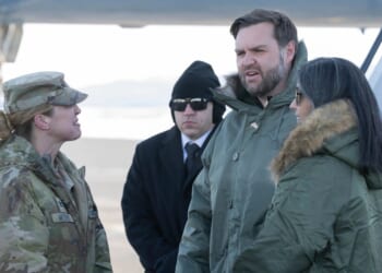 Report: U.S. Space Force Base Commander in Greenland Undermined President Trump in Email Sent to Troops After V.P. Vance Visit | The Gateway Pundit