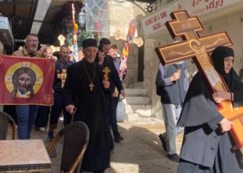 Report reveals escalation of violence against Christians in the Holy Land – Catholic World Report