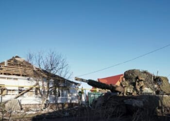 Russia Claims Capture of Another Ukraine Holdout in Kursk Region