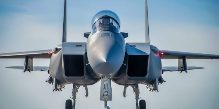 The Art of the Deal: Indonesia Buys F-15EX Fighter Jets