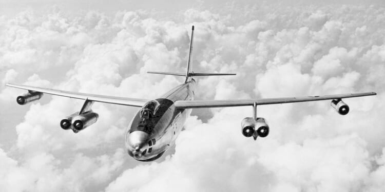 The B-47 Stratojet Was Too Well-Designed for Its Own Good