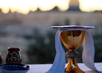 The Eucharist in the Age of Missions