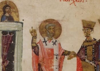 The First Christian King: Tiridates III