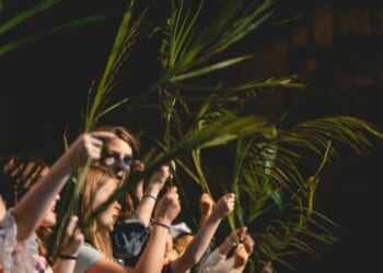 The Human Drama Retold on Palm Sunday