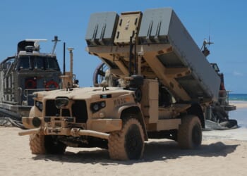 The Marines Have a New NMESIS for China