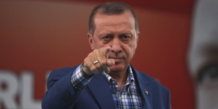 The Middle East’s New Axis?