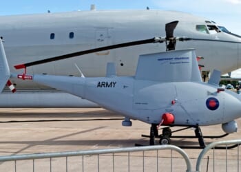 The Navy is Retiring Its MQ-8C Fire Scout Drone in Two Years. What Comes Next?