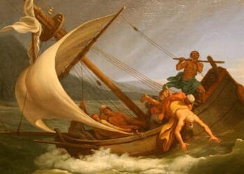 The Near-Death Experience of Jonah