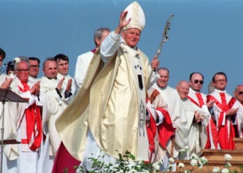 The Papal Election that Trumped Communism