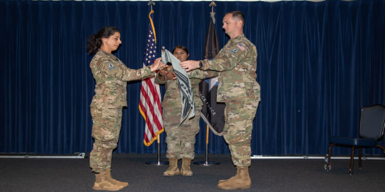 The U.S. Air Force Has Reactivated Its Electronic Warfare Squadron