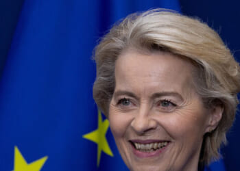 'The West as We Knew it No Longer Exists' Says EU Boss in Dig at Trump
