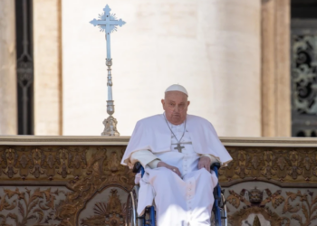 The sickbed as a holy place: Pope Francis reflects on his own illness at Jubilee of Sick