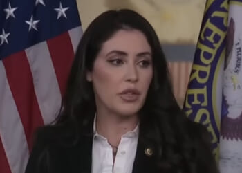 Trump Agenda Upended as Rep. Anna Paulina Luna and Eight Other House Republicans Join Democrats to Derail Two Critical Bills Due to Proxy Voting Feud | The Gateway Pundit