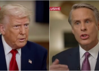 Trump Destroys ABC Hack Reporter in Explosive Interview — “They're Giving You the big break of a Lifetime... I Picked You Because Frankly I Never Heard of You" | The Gateway Pundit