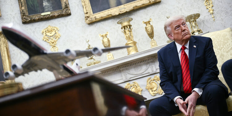 Trump to Bureaucrats: Follow the Law