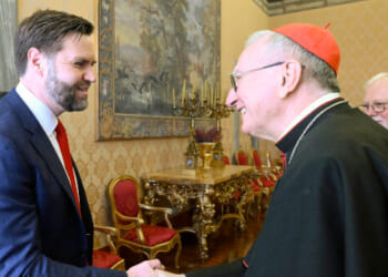 Vatican Has 'Exchange of Opinions' with VP JD Vance on Immigration