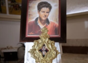 Vatican postpones Carlo Acutis canonization following Pope Francis’ death