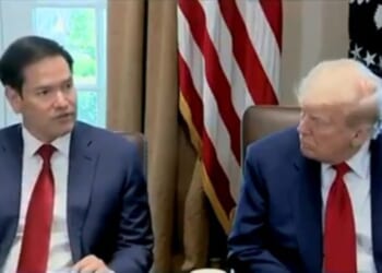 WHOA! Marco Rubio Announces He Has Located Dossiers Created by Biden Regime to CENSOR Americans Including Trump Officials: "There's at Least One Person at This Table Today Who Had a Dossier On Them" (VIDEO) | The Gateway Pundit