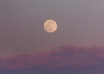 What Is the Moon Saying?