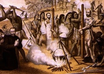 What’s Better Left Unsaid: The Testimony of Jean de Brébeuf, Martyr