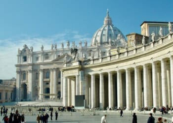 When Our Papa Dies: Reflecting on the Interregnum, the Already-but-Not-Yet