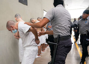 White House Pushes Back as Media Defend Deported MS-13 'Leader'