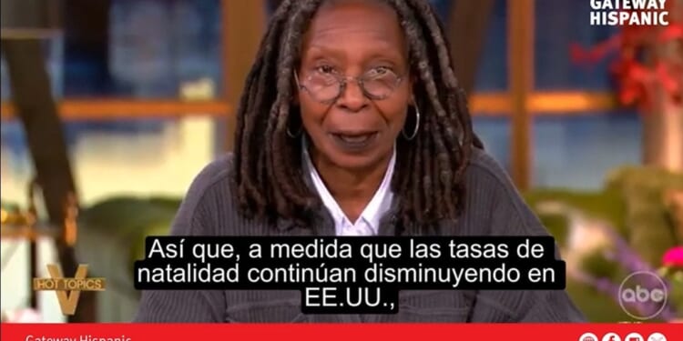 Whoopi Goldberg Offended by Motherhood Incentives: $5,000 “Not Enough”