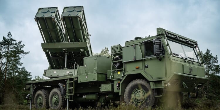 Why Greece Is Buying the Israeli PULS Missile System