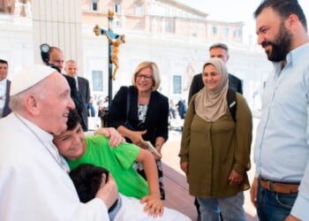 ‘He saved us’ – Catholic World Report