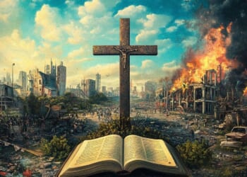 Erase the Bible, lose the West — and that’s the point