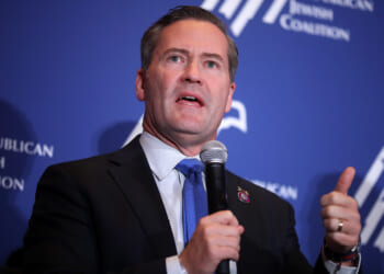 BREAKING: National Security Advisor Mike Waltz and His Deputy Alex Wong OUT Following Signal Chat Incident | The Gateway Pundit