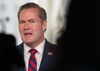 Mike Waltz To Reportedly Depart Administration