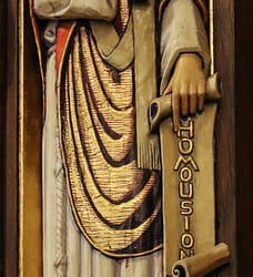 St. Athanasius (Bishop and Doctor)