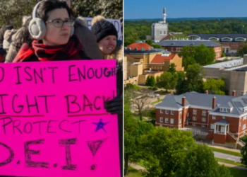 Unearthed footage exposes medical school administrators pledging to resist Trump executive orders