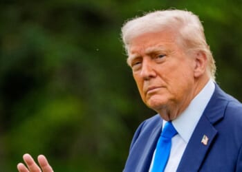 Trump Seeks ‘Transformative’ Spending Cuts In First Budget Request Of Second Term