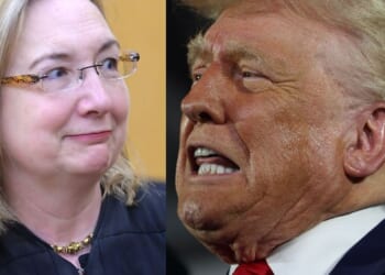 Obama judge permanently blocks Trump order against Perkins Coie law firm in scathing ruling that quotes Shakespeare