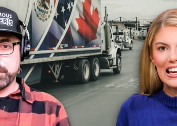 The deadly trucker crisis — and why mass migration is to blame