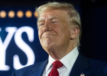 House Freedom Caucus calls Trump's budget proposal 'a paradigm shift'