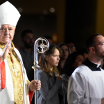 Cardinal Müller reflects on pilgrimage, evangelization, and following Christ