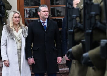 The Mainstream Media vs. the Conservative Spouse