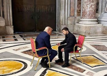 Dictator, thief, puppet: Volodymyr Zelenskyy’s 3 strikes revealed