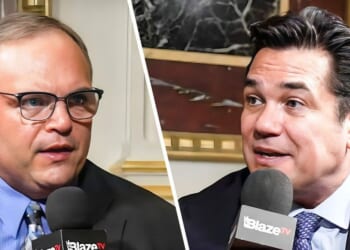 Superman surprises at the White House: Steve Deace’s epic chat with Dean Cain