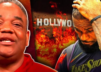 LeBurned out: LeBron James destroys legacy in Los Angeles